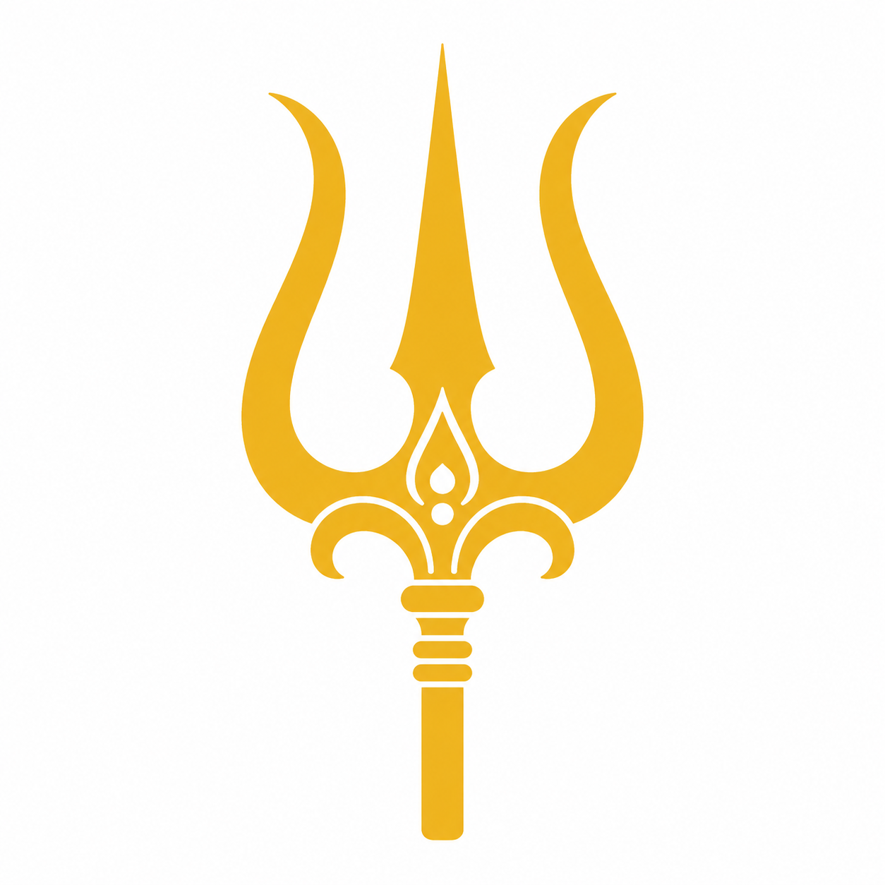 Trishul Icon for Jyothirlinga Trip