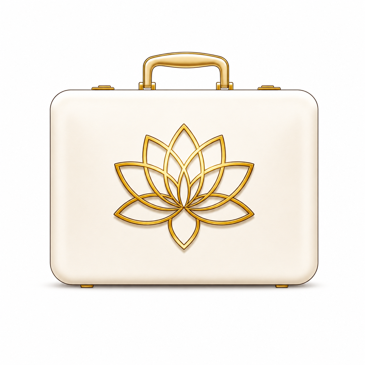 Briefcase icon representing career growth